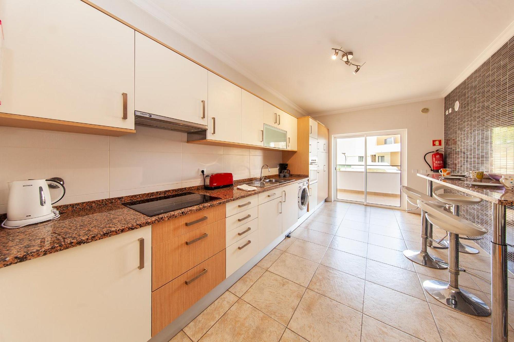 C02 - Luxury 3 Bed With Pool View Appartement